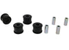 For 2008-2021 Lexus Toyota Lower Trailing Arm Bushing Set (4 pcs.) Lower