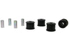 For 2008-2021 Lexus Toyota Lower Trailing Arm Bushing Set (4 pcs.) Lower