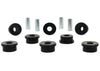 For 1987-2004 Infiniti Nissan Trailing Arm Lower Bushing Rear