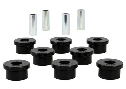 For 1996-2002 Toyota Rear Trailing Arm Lower Bushing Set Rear Lower