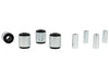 For 1998-2021 Lexus Toyota Trailing Arm Bushing Kit Rear Lower