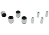 For 1998-2021 Lexus Toyota Trailing Arm Bushing Kit Rear Lower