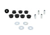 For 1991-1997 Lexus Toyota Rear Trailing Arm Lower Bushing Set Rear