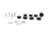 For 1991-1997 Lexus Toyota Rear Trailing Arm Lower Bushing Set Rear