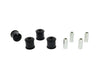 For 2008-2021 Lexus Toyota Trailing Arm Upper Bushing Kit (4 pcs.) Upper