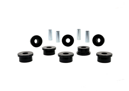 For 1991-1997 Lexus Toyota Rear Trailing Arm Upper Bushing Set Rear