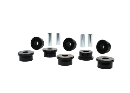 For 1991-1997 Lexus Toyota Rear Trailing Arm Upper Bushing Set Rear