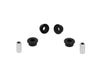 For 1992-2000 Lexus Toyota Shock Absorber Lower Bushing Rear