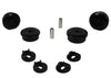 For 1995-1999 Eagle Mitsubishi Motor Mount Inserts Front
