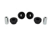 For 1988-2001 Acura Honda Rear Lower Shock Mount Bushing Kit Rear Lower