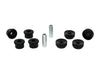 For 1992-1997 Honda Rear Shock Mount Bushing Kit Rear