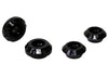 For 1985-1995 Volkswagen Rear Shock Tower Bushings Rear