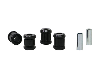 For 1988-2000 Chevrolet GMC Rear Shock Absorber Mount Bushing Set Rear