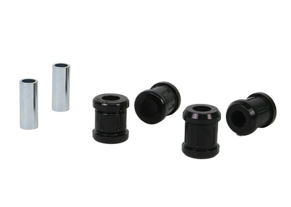 For 1988-2000 Chevrolet GMC Rear Shock Absorber Mount Bushing Set Rear