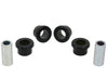 For 1972-1974 Land Rover Front Panhard Rod Bushing Set Front