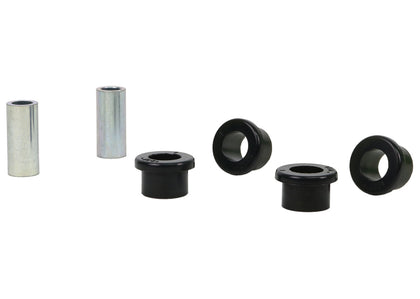 For 1972-1974 Land Rover Front Panhard Rod Bushing Set Front