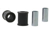 For 1993-1997 Land Rover Front Panhard Rod Bushing Set Front