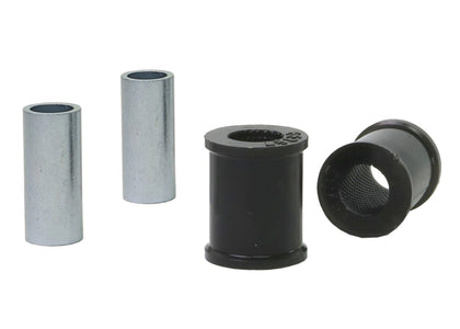 For 1993-1997 Land Rover Front Panhard Rod Bushing Set Front