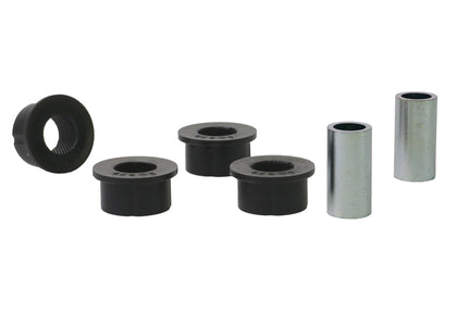 For 1998-2001 Land Rover Front Panhard Rod Bushing Set Front