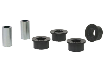 For 1998-2001 Land Rover Front Panhard Rod Bushing Set Front