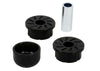 For 1984-2006 Jeep Front Track Bar Bushing Set Front