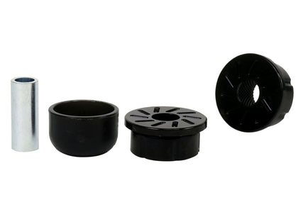 For 1984-2006 Jeep Front Track Bar Bushing Set Front