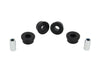 For 1993-1998 Jeep Rear Track Bar Bushing Set Rear