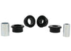 For 2015-2016 Nissan Rear Panhard Rod Bushing Set Rear