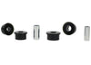 For 1971-1974 Mazda Rear Panhard Rod Bushing Set Rear