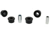 For 1971-1974 Mazda Rear Panhard Rod Bushing Set Rear