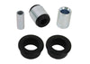 For 1996-2004 Infiniti Nissan Rear Panhard Rod Bushing Set Rear