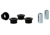 For 1998-2009 Lexus Toyota Rear Track Bar Bushing Set Rear