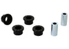 For 1998-2009 Lexus Toyota Rear Track Bar Bushing Set Rear