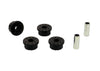 For 1982-2002 Chevrolet Pontiac Rear Track Bar Bushing Set Rear