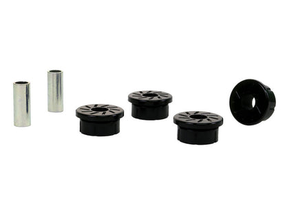 For 1982-2002 Chevrolet Pontiac Rear Track Bar Bushing Set Rear