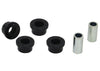 For 1997-2002 Ford Lincoln Rear Track Bar Bushing Set Rear