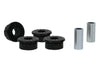 For 1987-1995 Jeep Panhard Rod Bushing Set Front