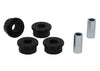 For 1987-1995 Jeep Panhard Rod Bushing Set Front