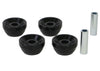 For 1990-1993 Acura Front Strut Rod Bushing Set Front