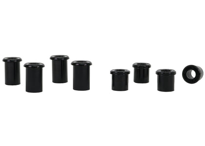 For 1980-1985 Toyota Front Leaf Spring Bushing Kit Front