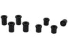 For 1980-1985 Toyota Front Leaf Spring Bushing Kit Front