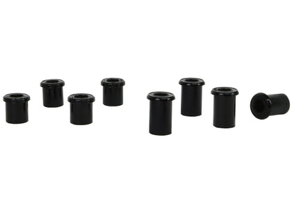 For 1980-1985 Toyota Front Leaf Spring Bushing Kit Front