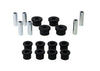 For 86-95 Suzuki Leaf Spring and Shackle Bushing Kit (Aftermarket Shackles Only)