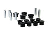 For 86-95 Suzuki Leaf Spring and Shackle Bushing Kit (Aftermarket Shackles Only)