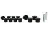 For 1962-1968 Chevrolet Leaf Spring Bushings Rear