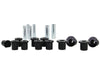 For 1992-2006 Ford Leaf Spring Bushing Kit Rear