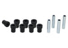 For 1975-1991 Chevrolet GMC Front Spring Bushings Front