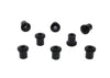 For 1976-1986 Jeep Spring Eye Front And Rear Bushing Front