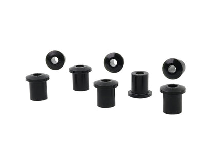 For 1976-1986 Jeep Spring Eye Front And Rear Bushing Front