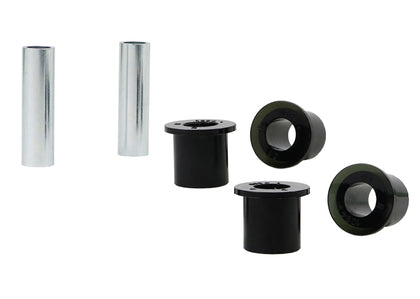 For 1961-1974 Land Rover Spring Eye Front And Rear Bushing Front